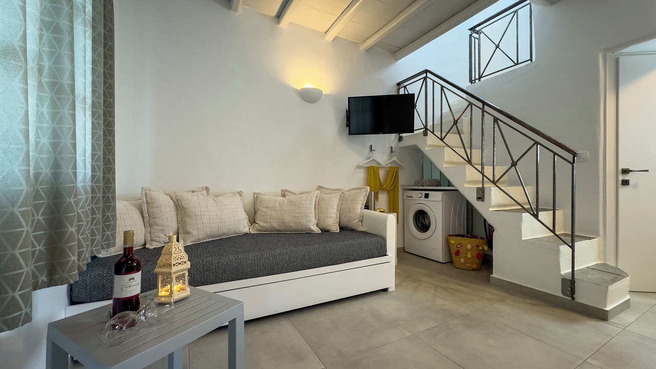Photo of Livingroom in Karavostasis