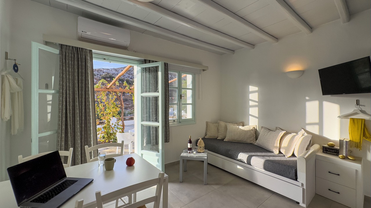Photo of Livingroom in Karavostasis