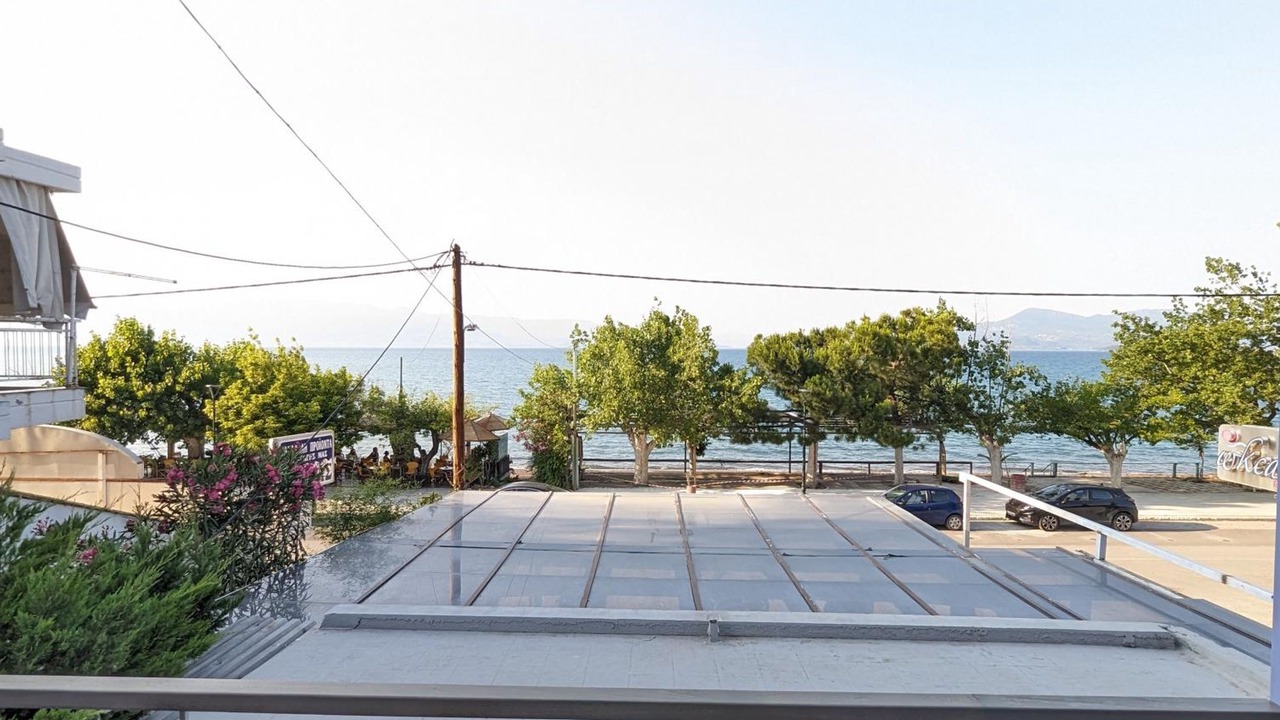 Photo of Patio Balcony in Kamena Vourla