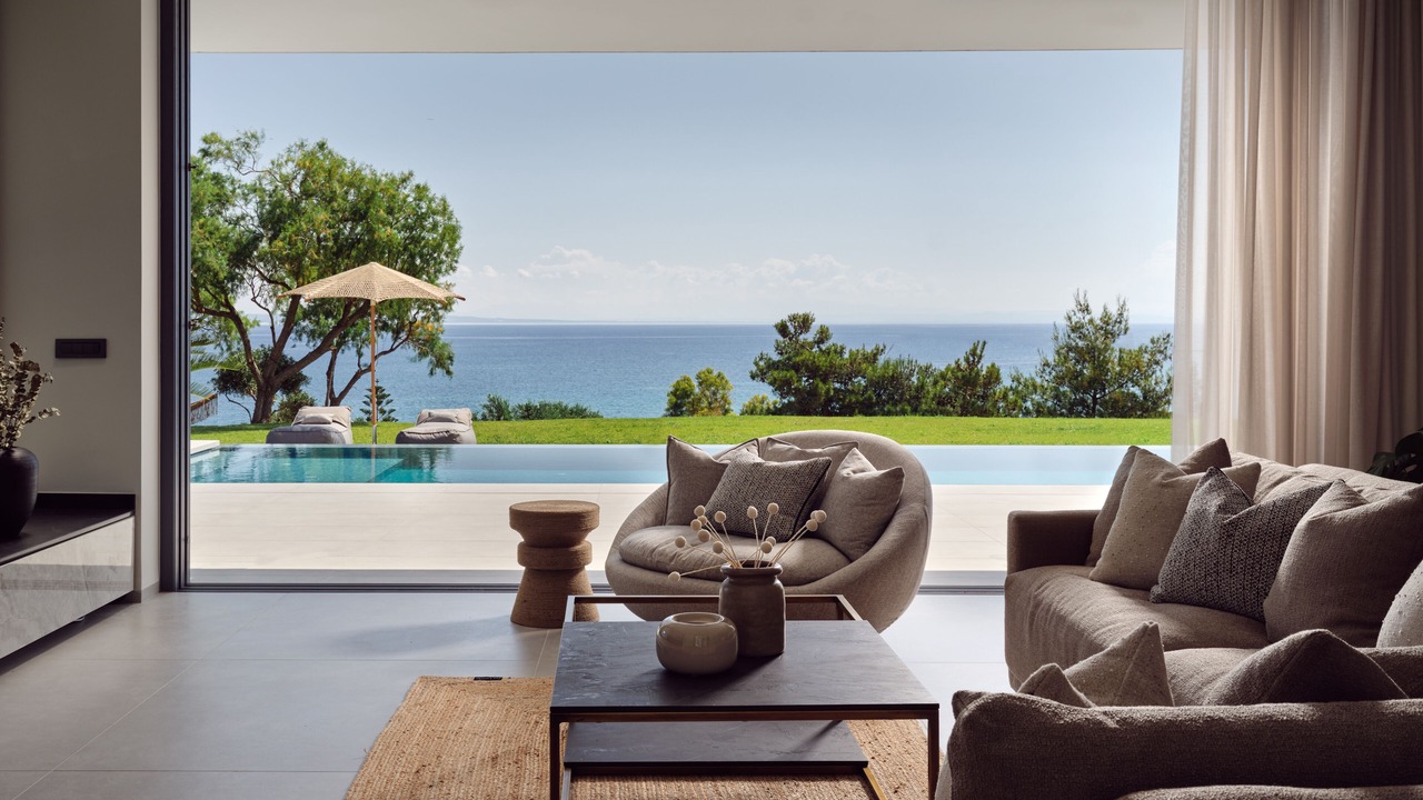 Photo of Livingroom in Argassi