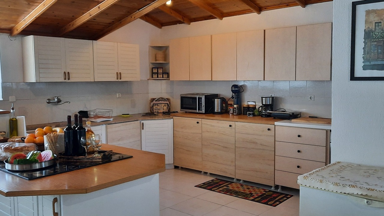 Photo of Kitchen in Porto Rafti