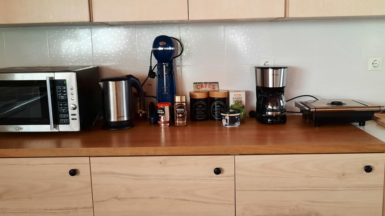 Photo of Kitchen in Porto Rafti
