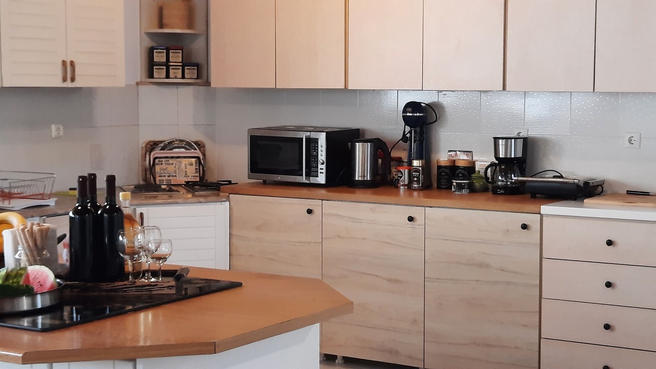Photo of Kitchen in Porto Rafti