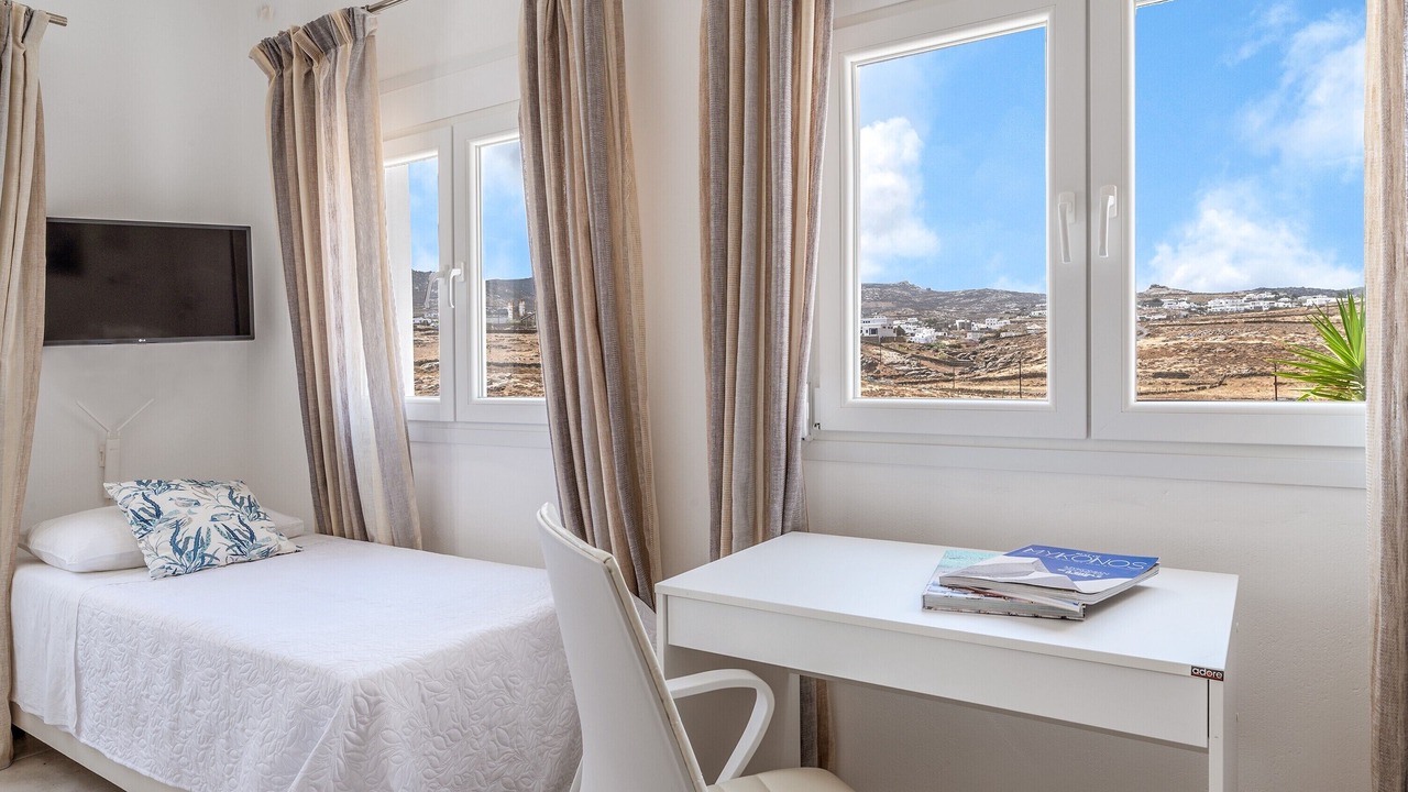 Photo of Bedroom in Ftelia