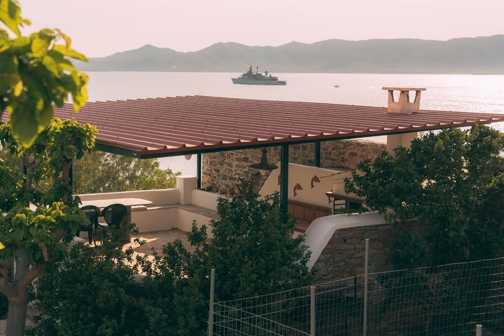 Photo of Patio Balcony in Karystos