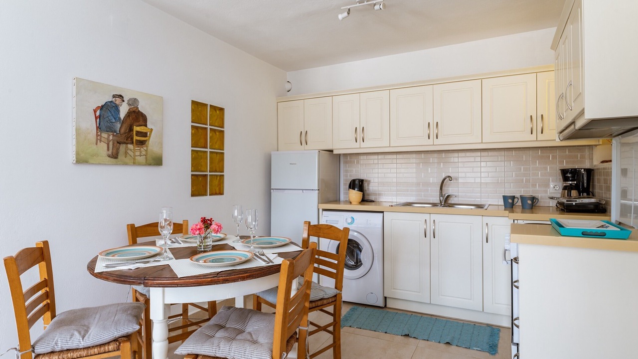 Photo of Kitchen in Ftelia