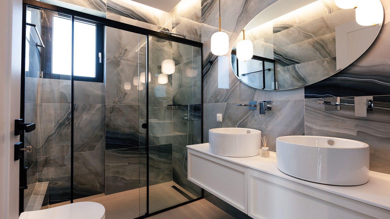 Photo of Bathroom in Panormos