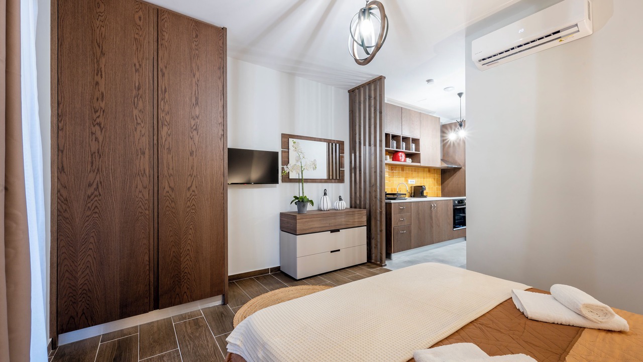 Photo of Bedroom in Kos