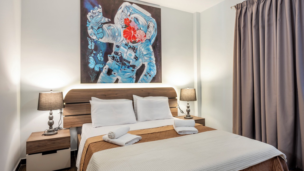Photo of Bedroom in Kos