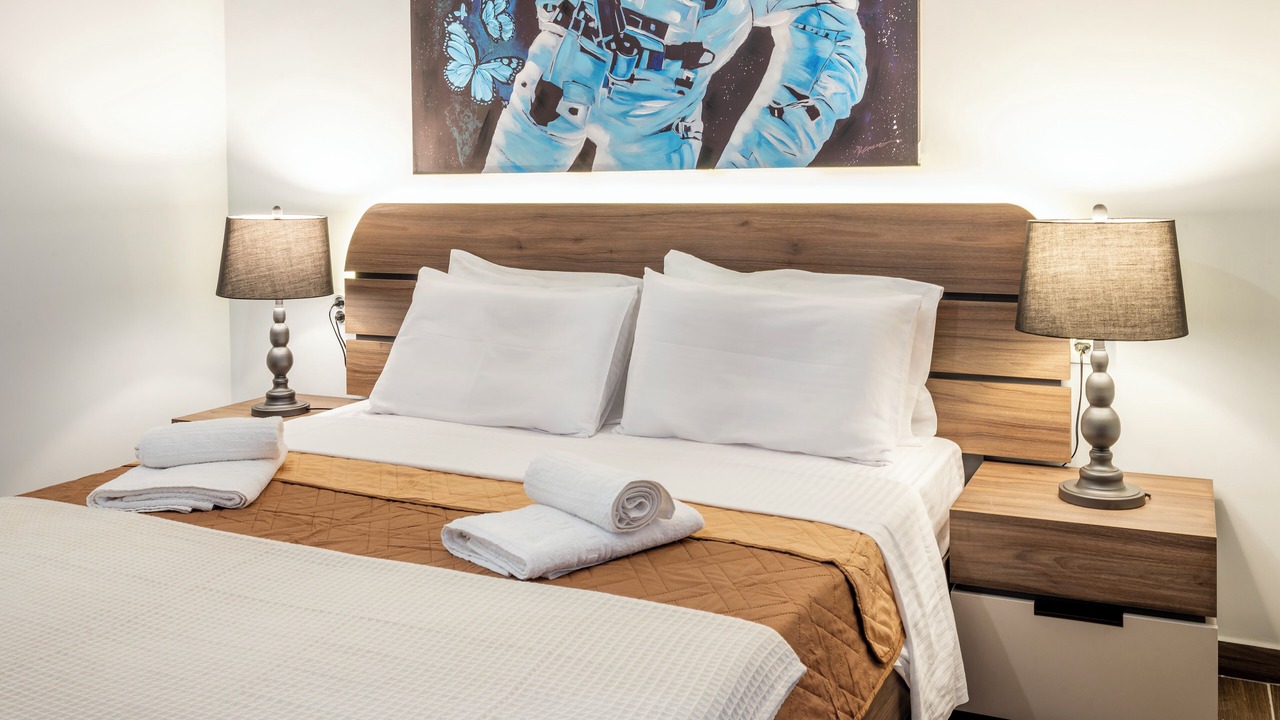 Photo of Bedroom in Kos