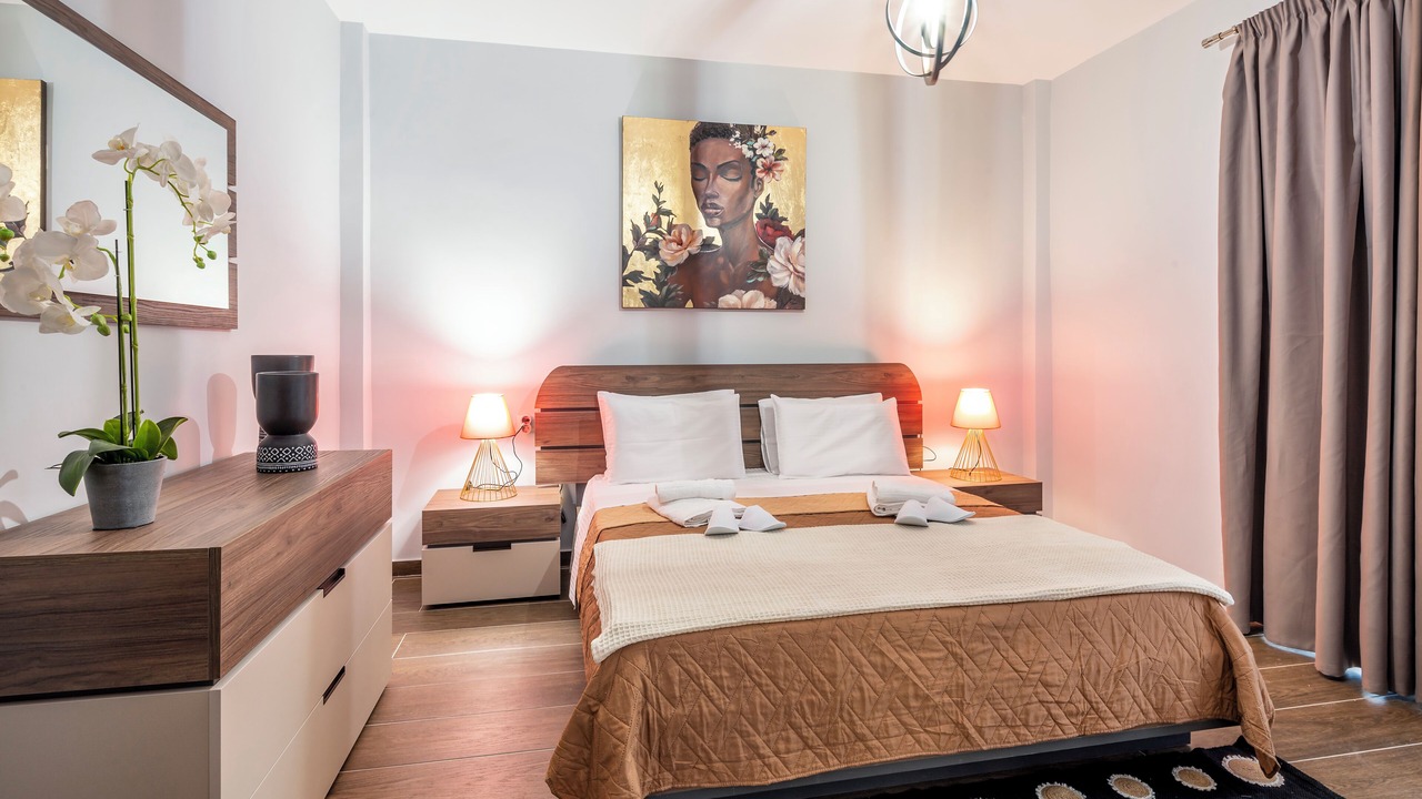 Photo of Bedroom in Kos