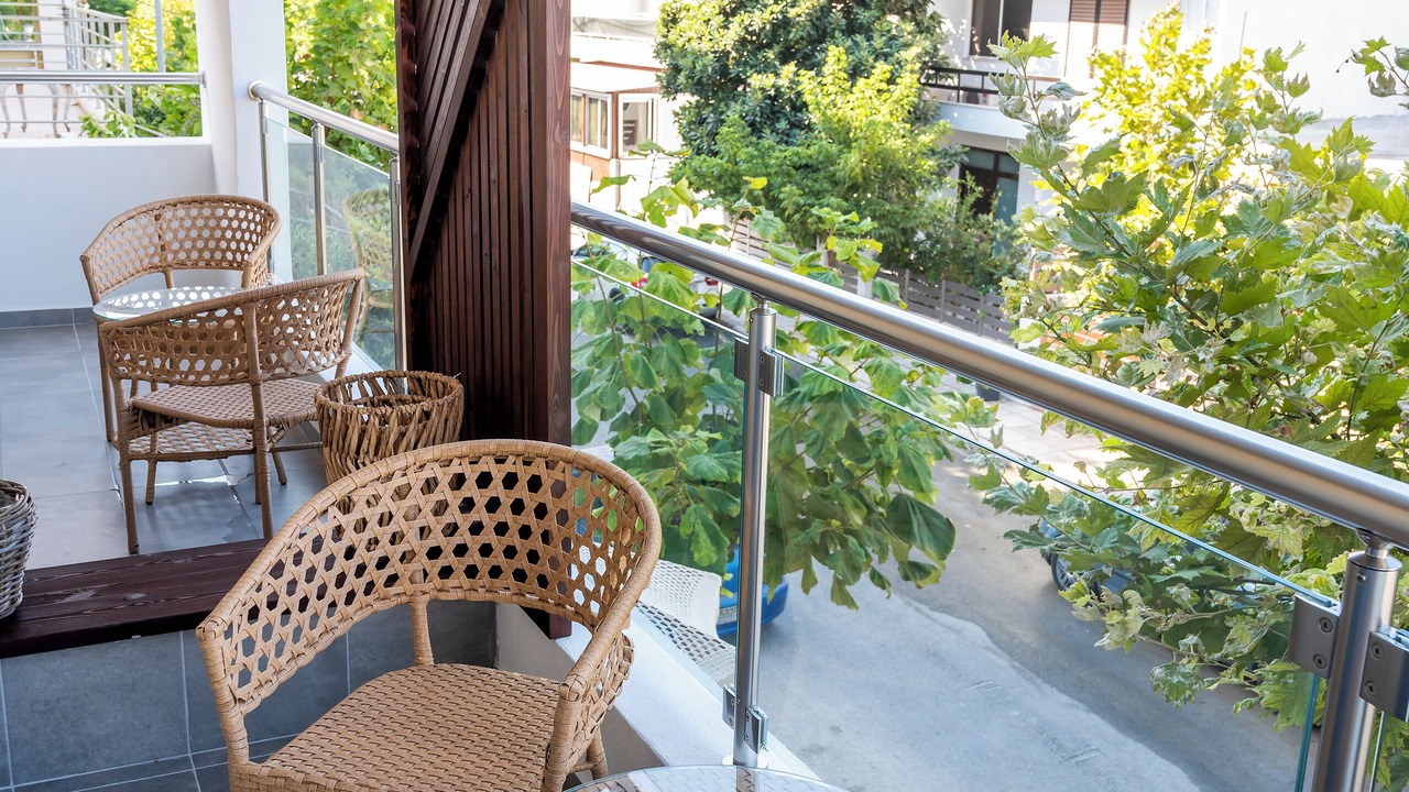 Photo of Patio Balcony in Kos