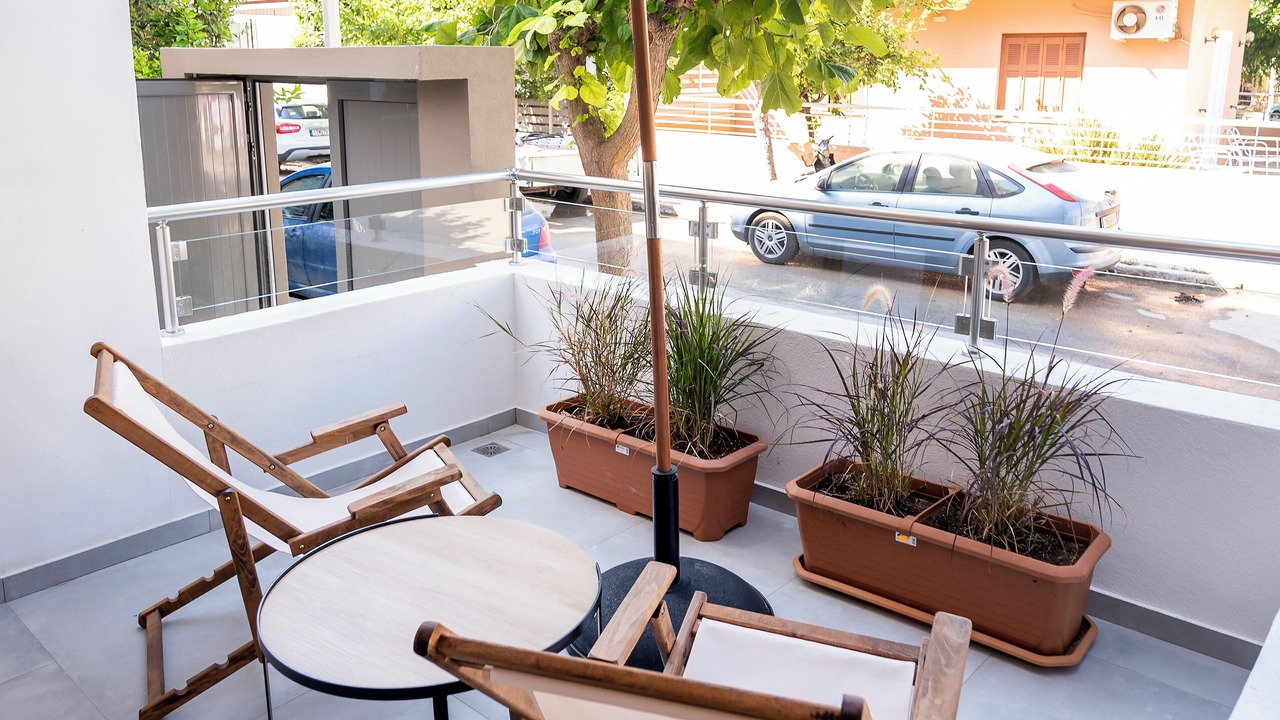 Photo of Patio Balcony in Kos