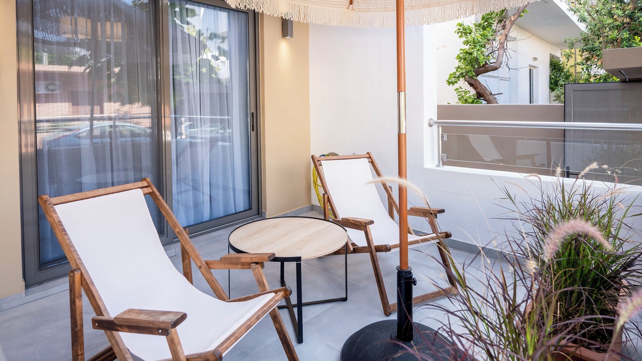 Photo of Patio Balcony in Kos