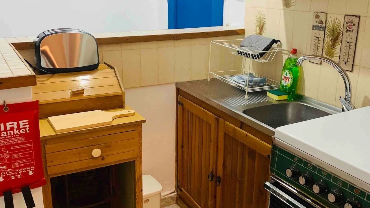 Photo of Kitchen in Posidonia