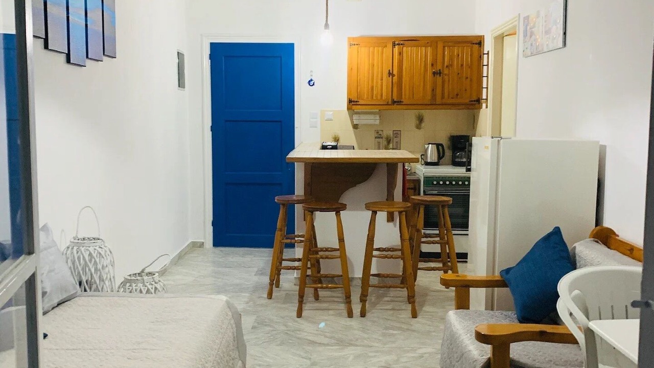 Photo of Bedroom in Posidonia