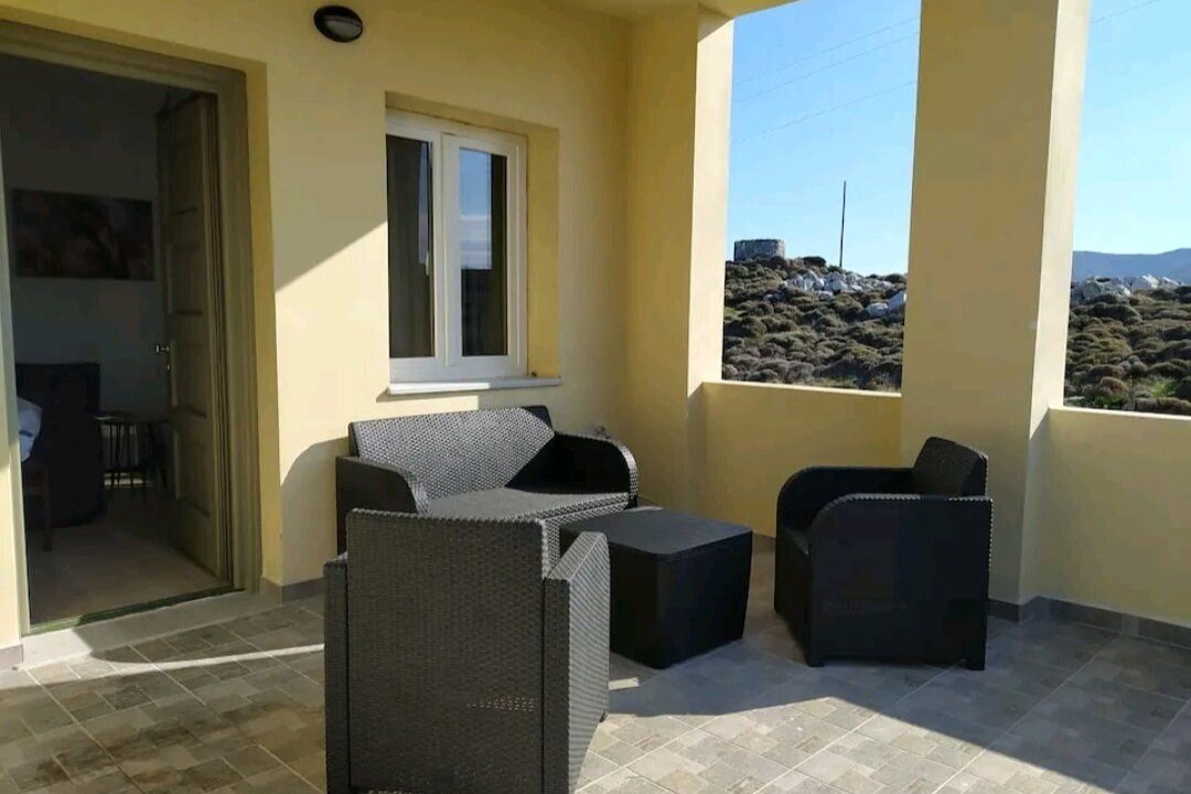 Photo of Patio Balcony in Paleopolis