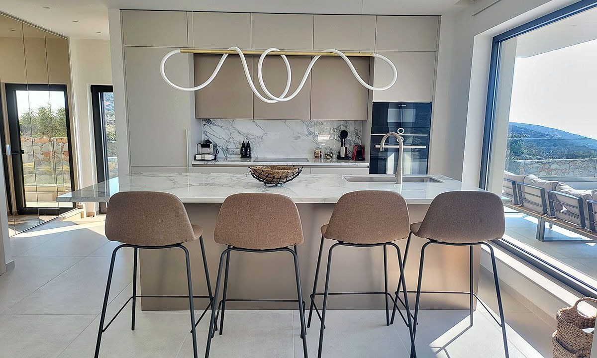 Photo of Kitchen in Agios Nikolaos