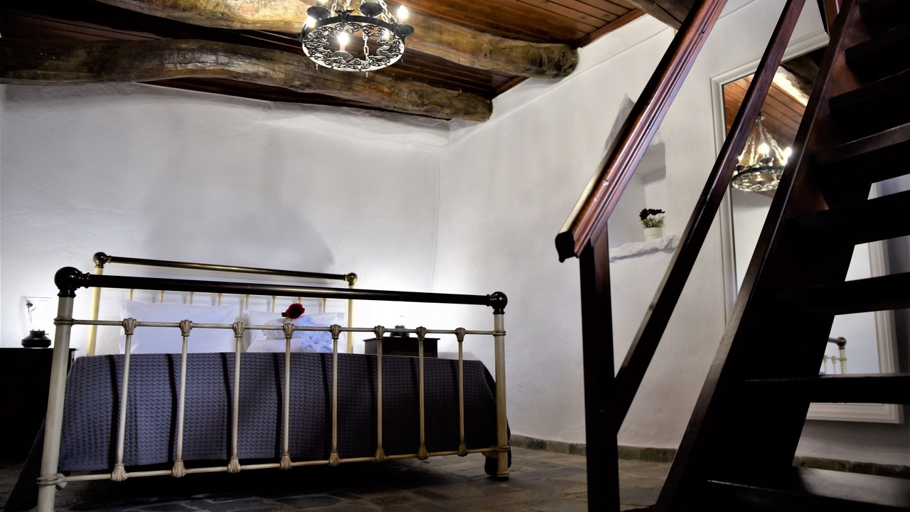 Photo of Bedroom in Mourtzana
