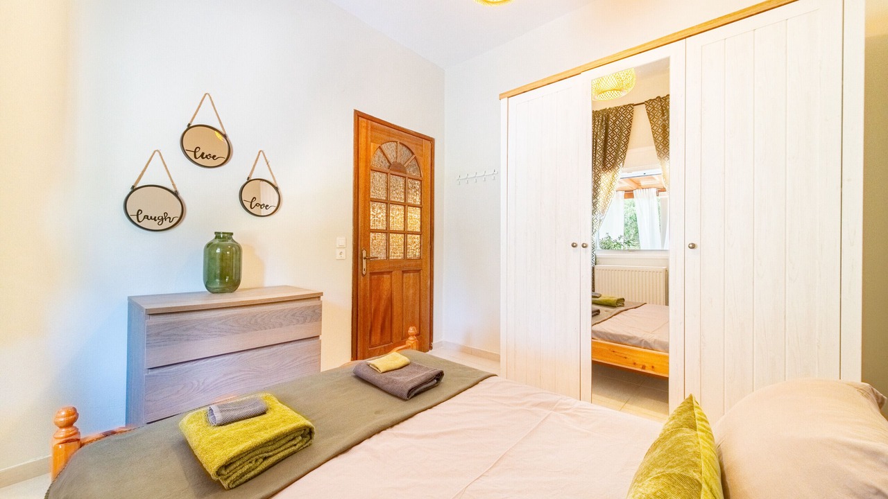 Photo of Bedroom in Lefkimmi