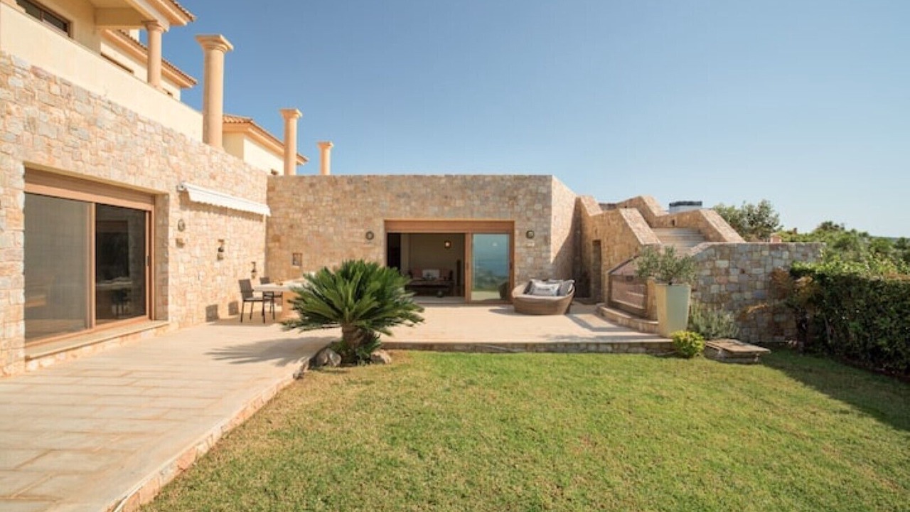 Photo of Patio Balcony in Anavyssos
