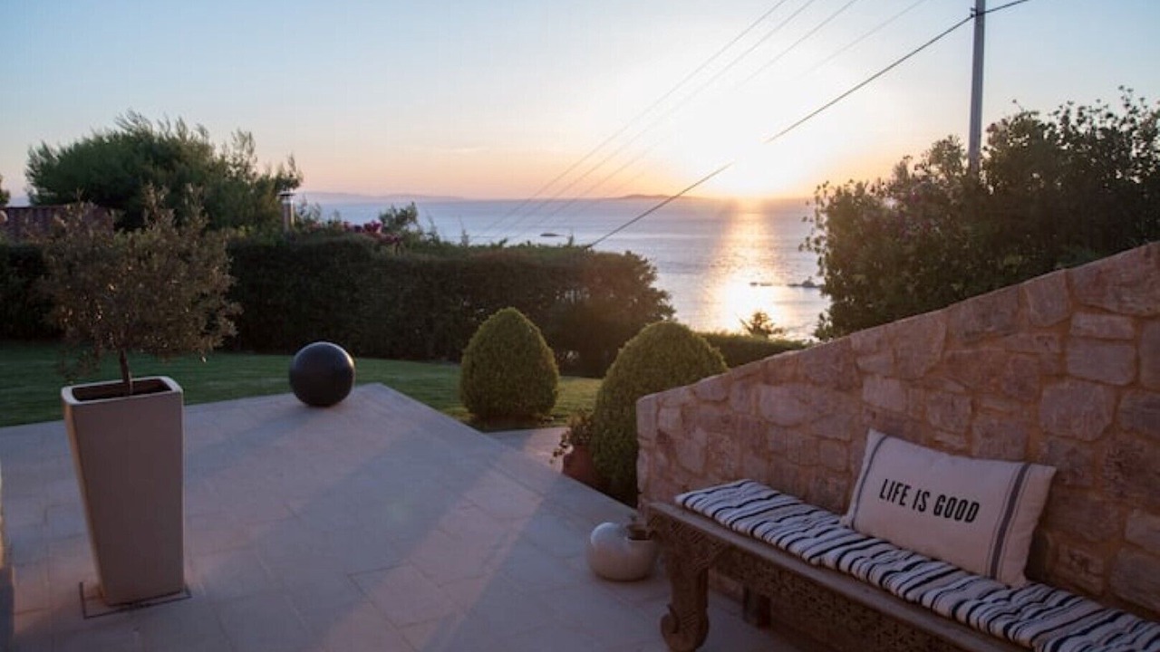 Photo of Patio Balcony in Anavyssos