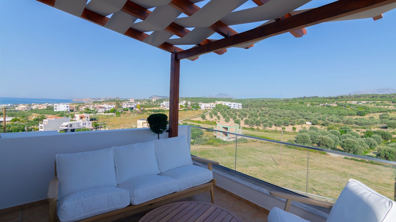 Photo of Patio Balcony in Sfakaki