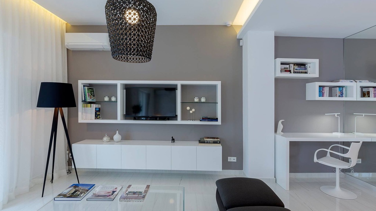 Photo of Livingroom in Makrigianni