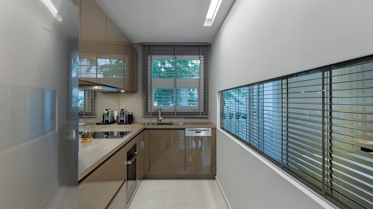 Photo of Kitchen in Makrigianni