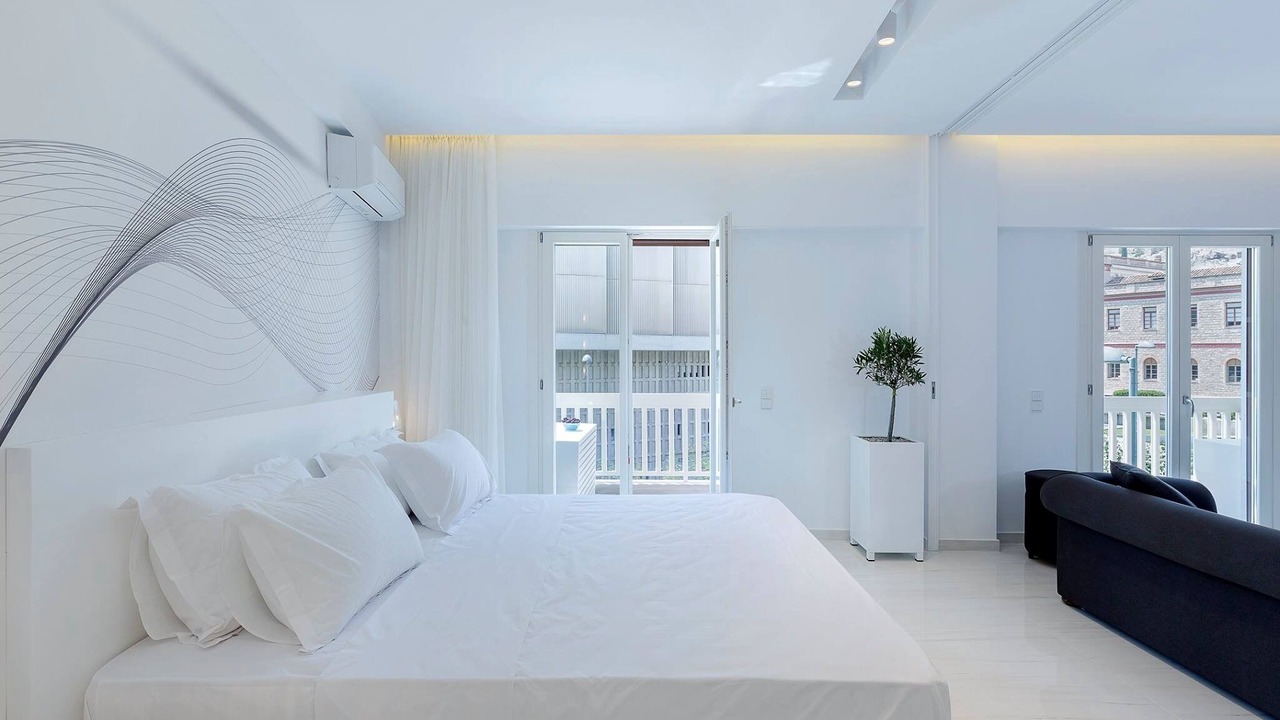 Photo of Bedroom in Makrigianni
