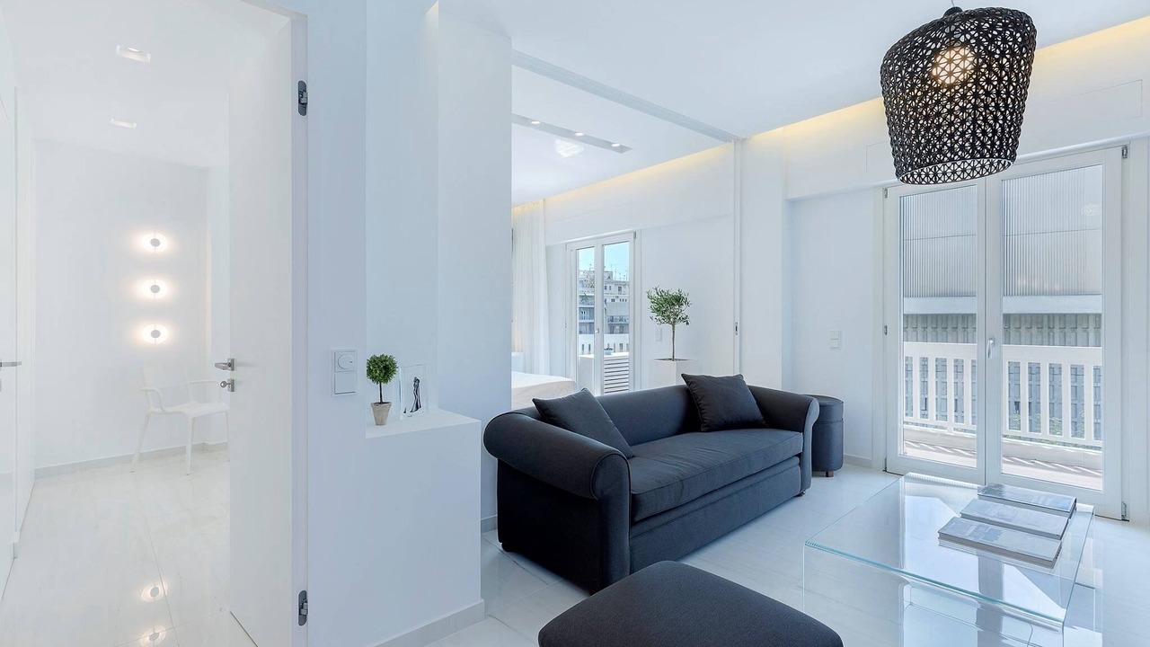 Photo of Livingroom in Makrigianni