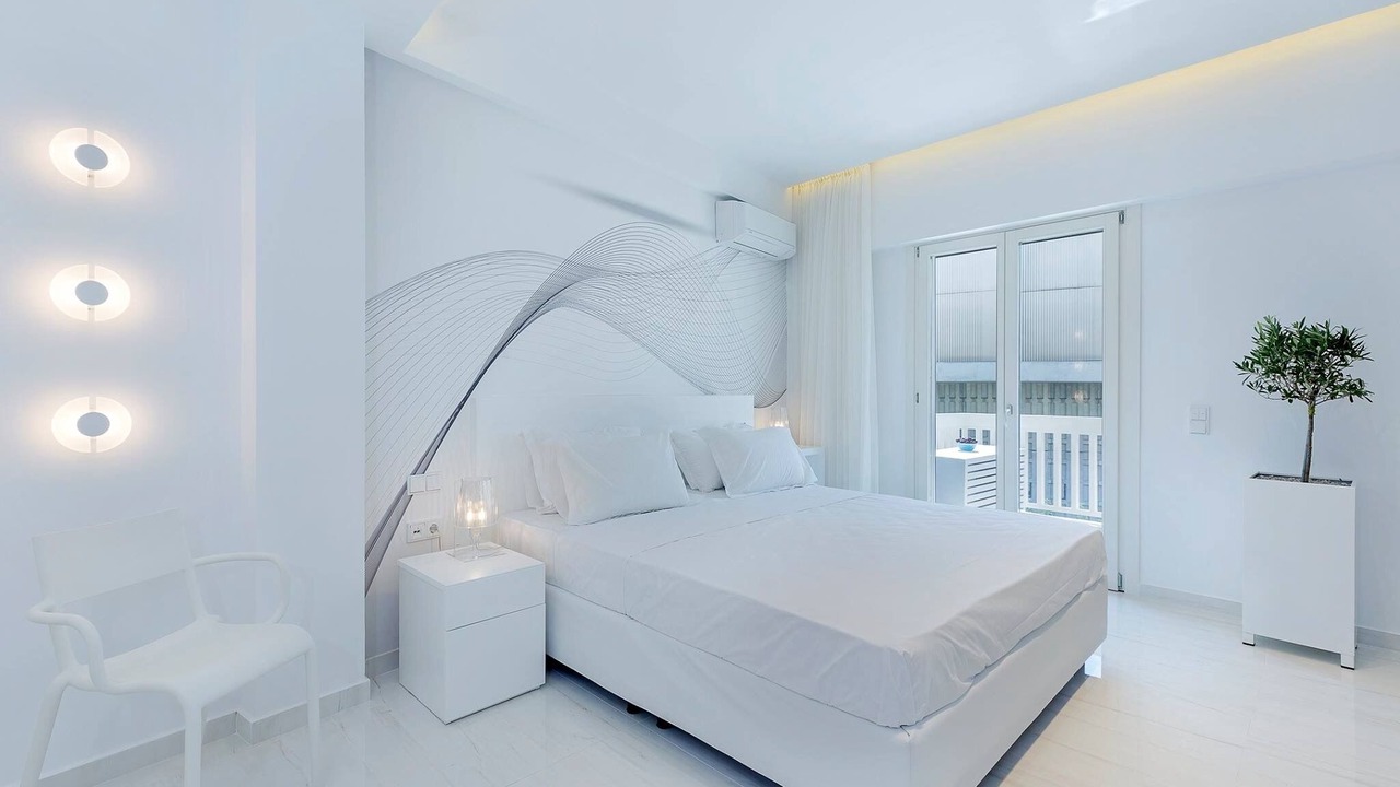 Photo of Bedroom in Makrigianni