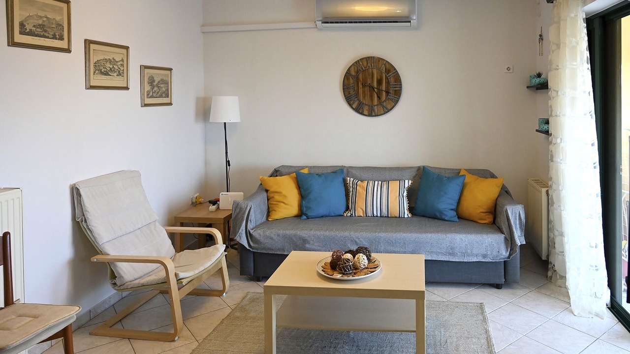Photo of Livingroom in Anavyssos