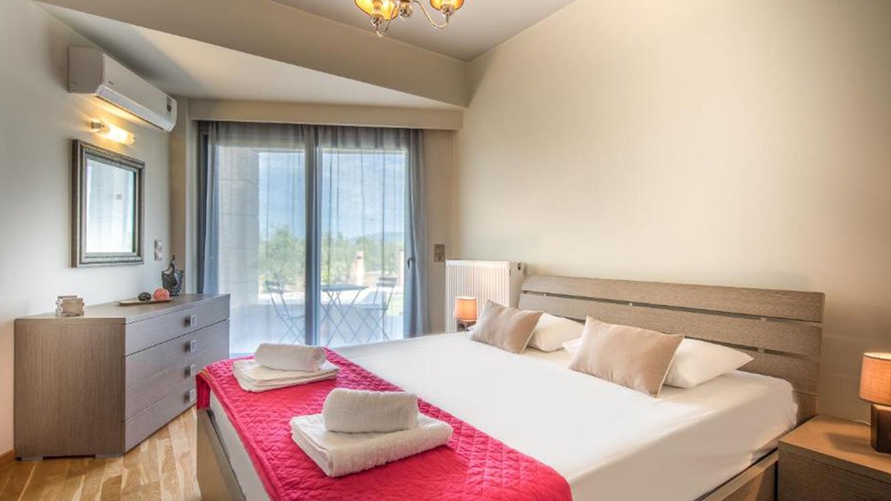Photo of Bedroom in Agia Marina