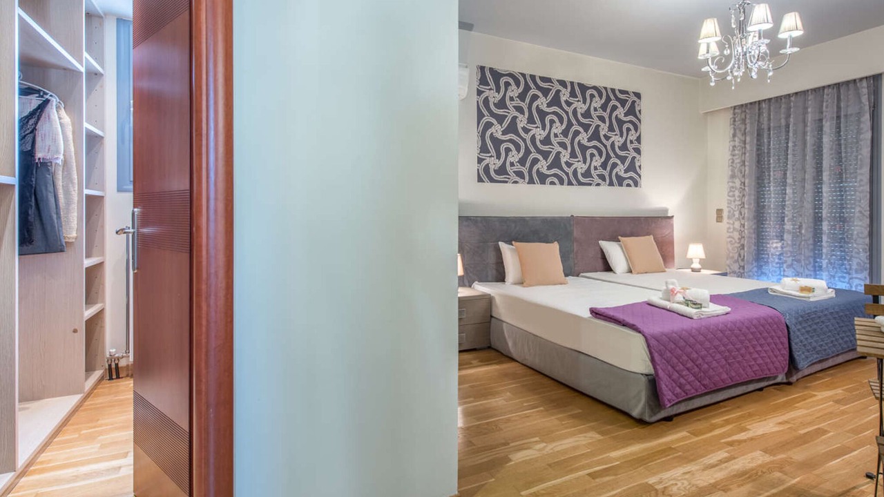 Photo of Bedroom in Agia Marina