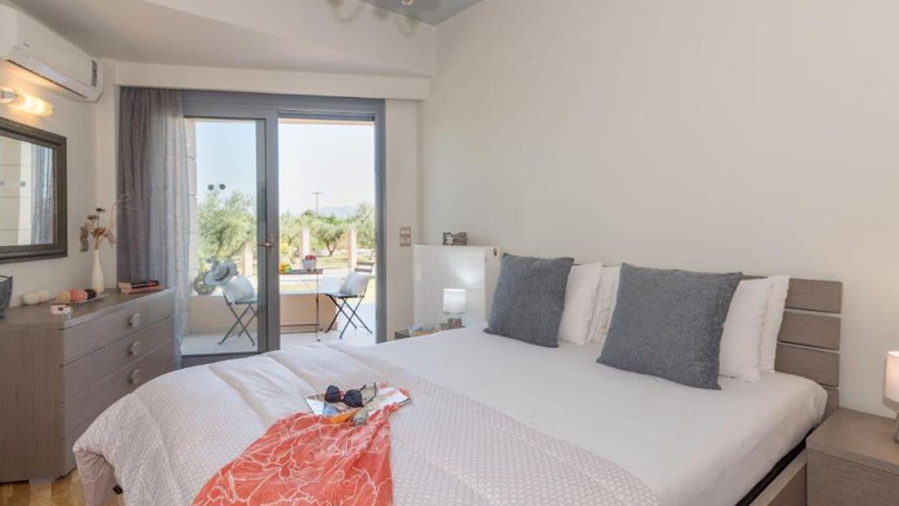 Photo of Bedroom in Agia Marina