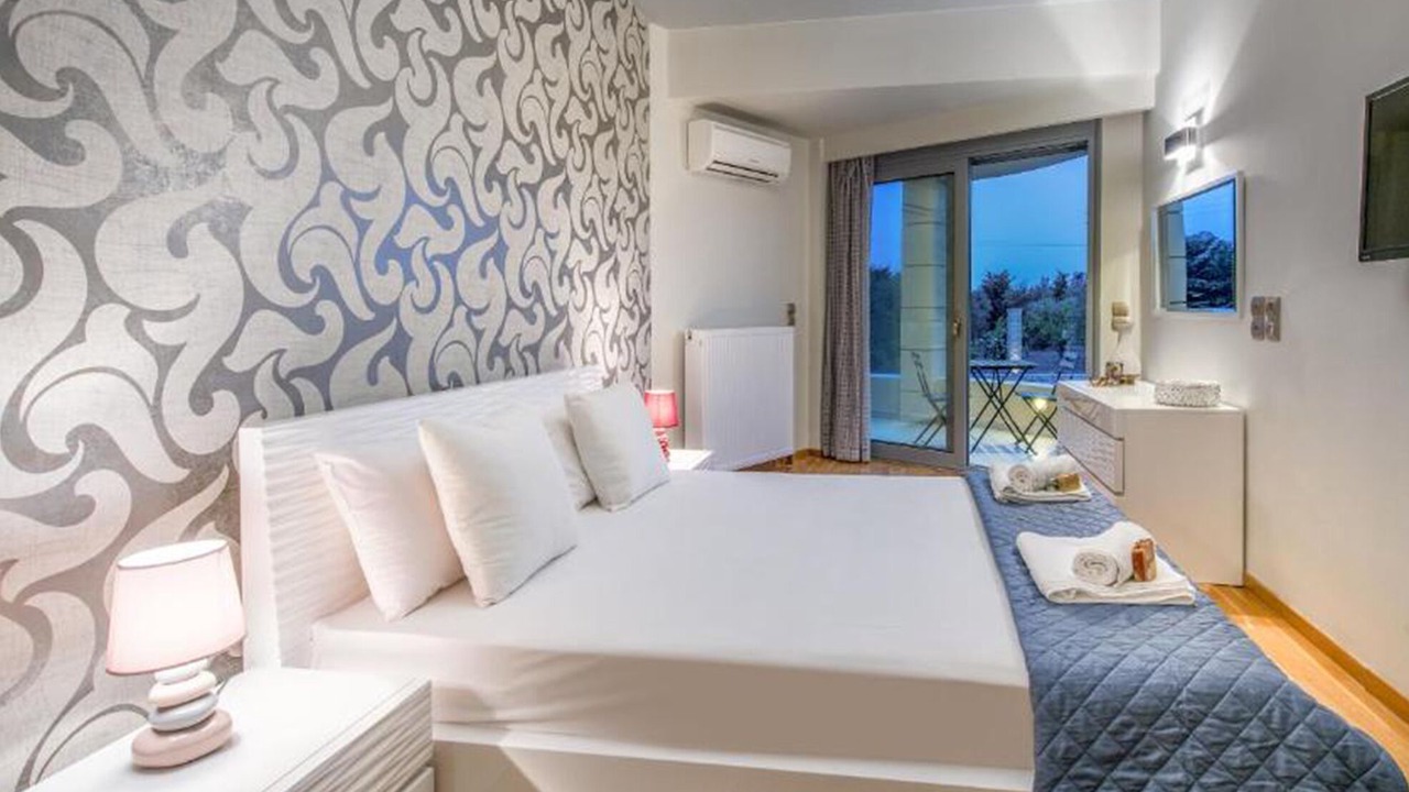 Photo of Bedroom in Agia Marina