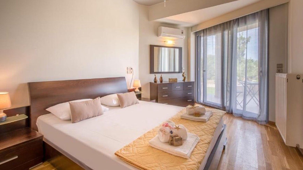 Photo of Bedroom in Agia Marina