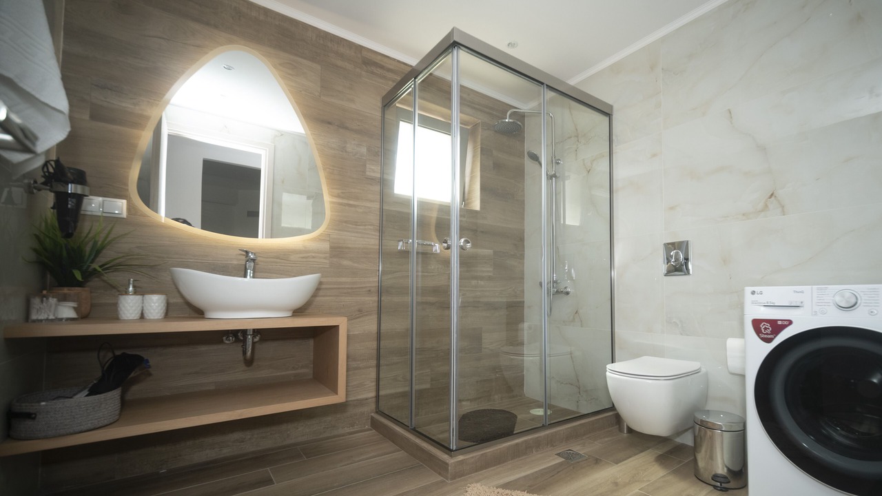 Photo of Bathroom in Pitsidia