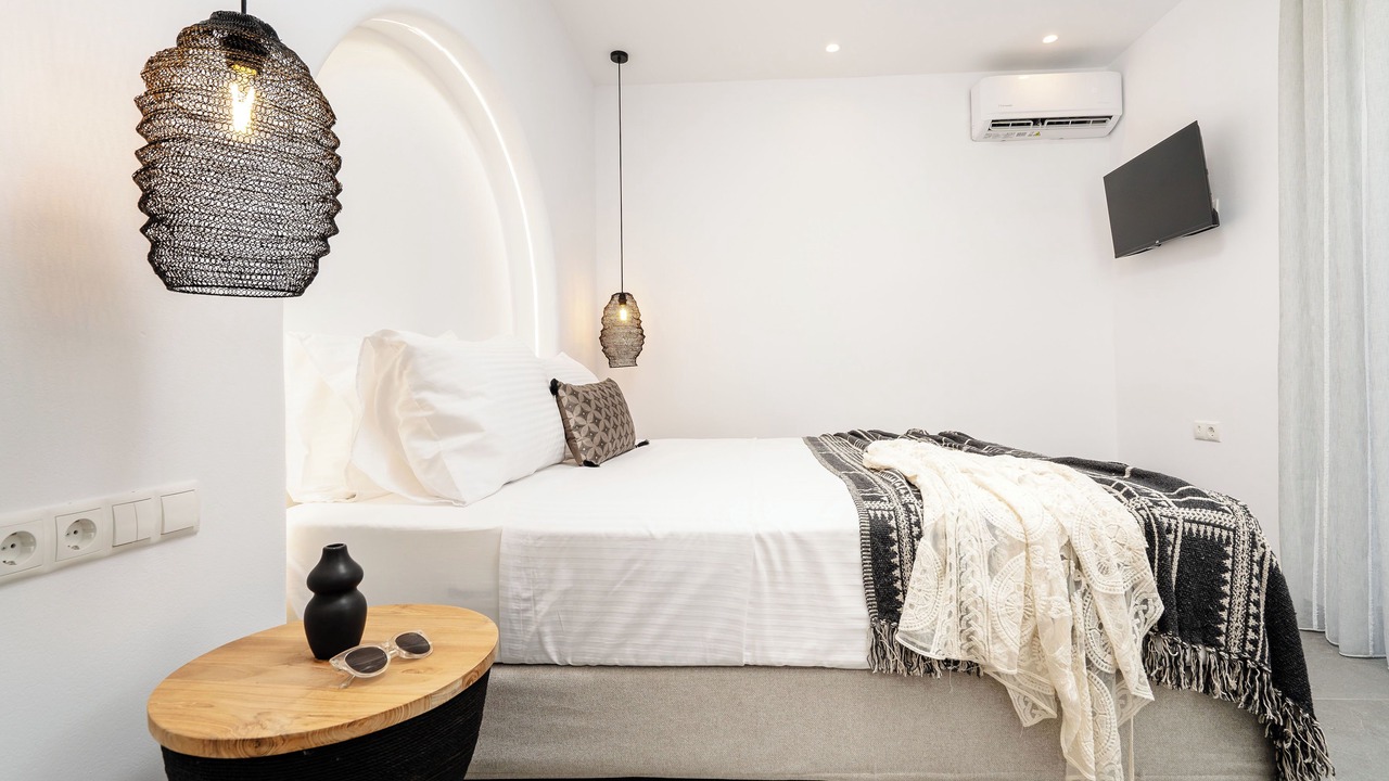 Photo of Bedroom in Agia Anna
