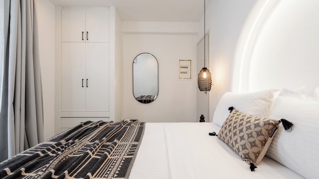 Photo of Bedroom in Agia Anna