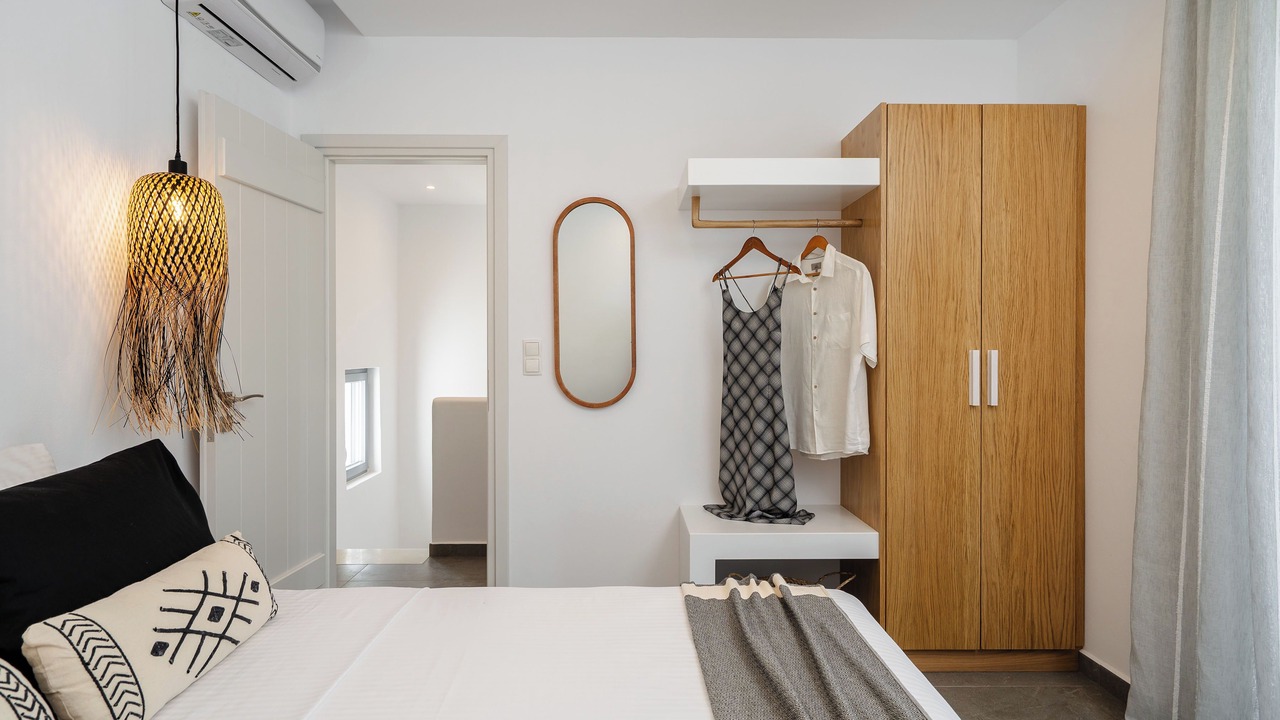 Photo of Bedroom in Agia Anna