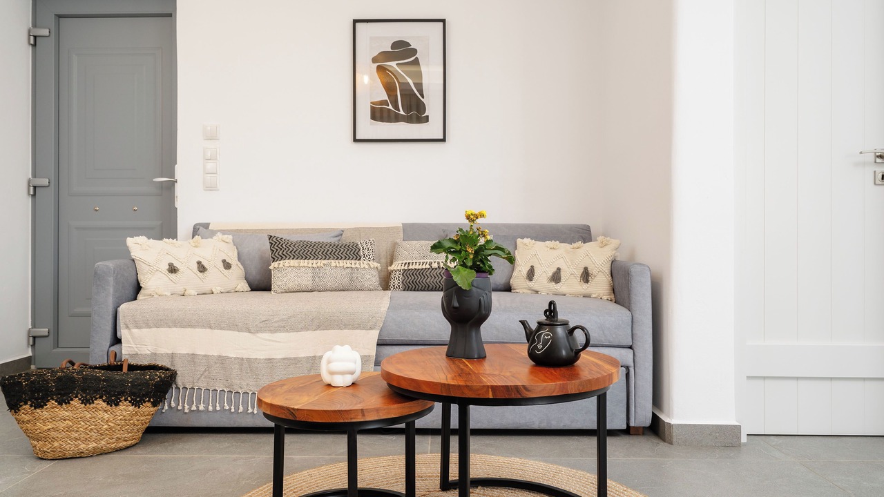 Photo of Livingroom in Agia Anna