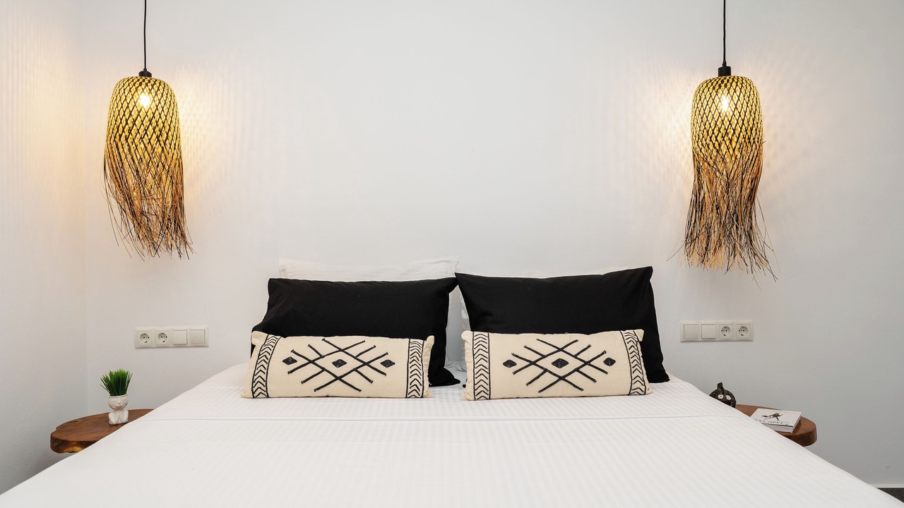 Photo of Bedroom in Agia Anna