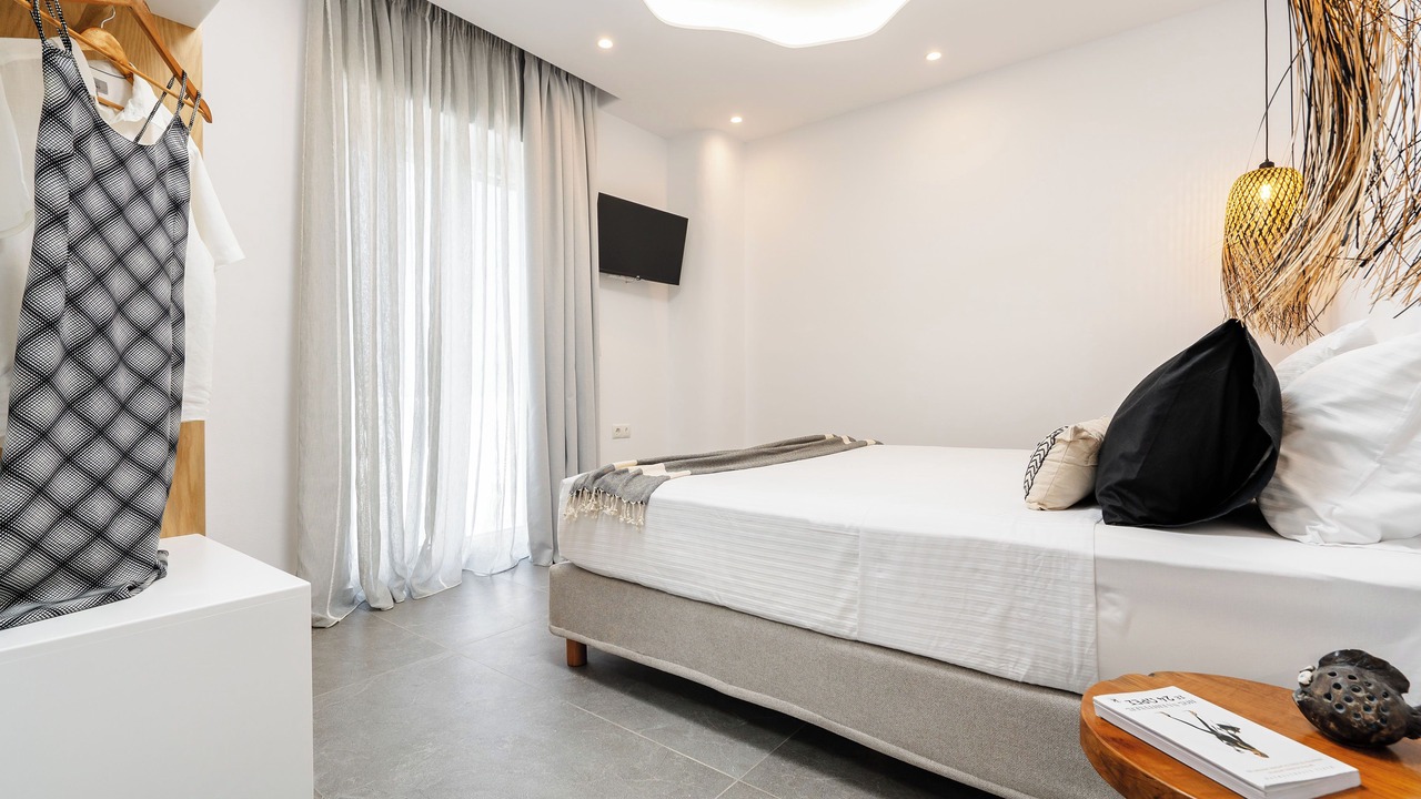 Photo of Bedroom in Agia Anna