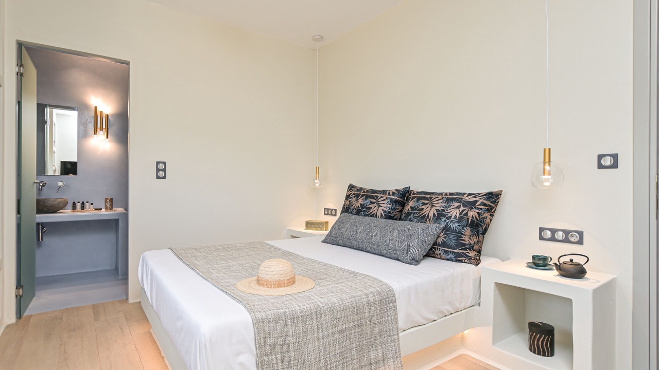Photo of Bedroom in Plaka