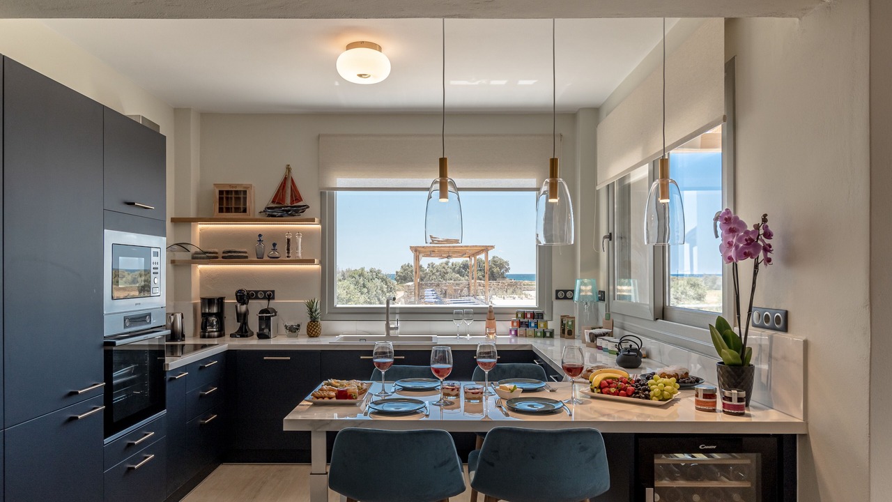 Photo of Kitchen in Plaka