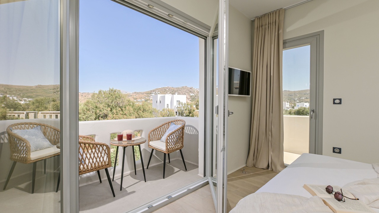 Photo of Bedroom in Plaka