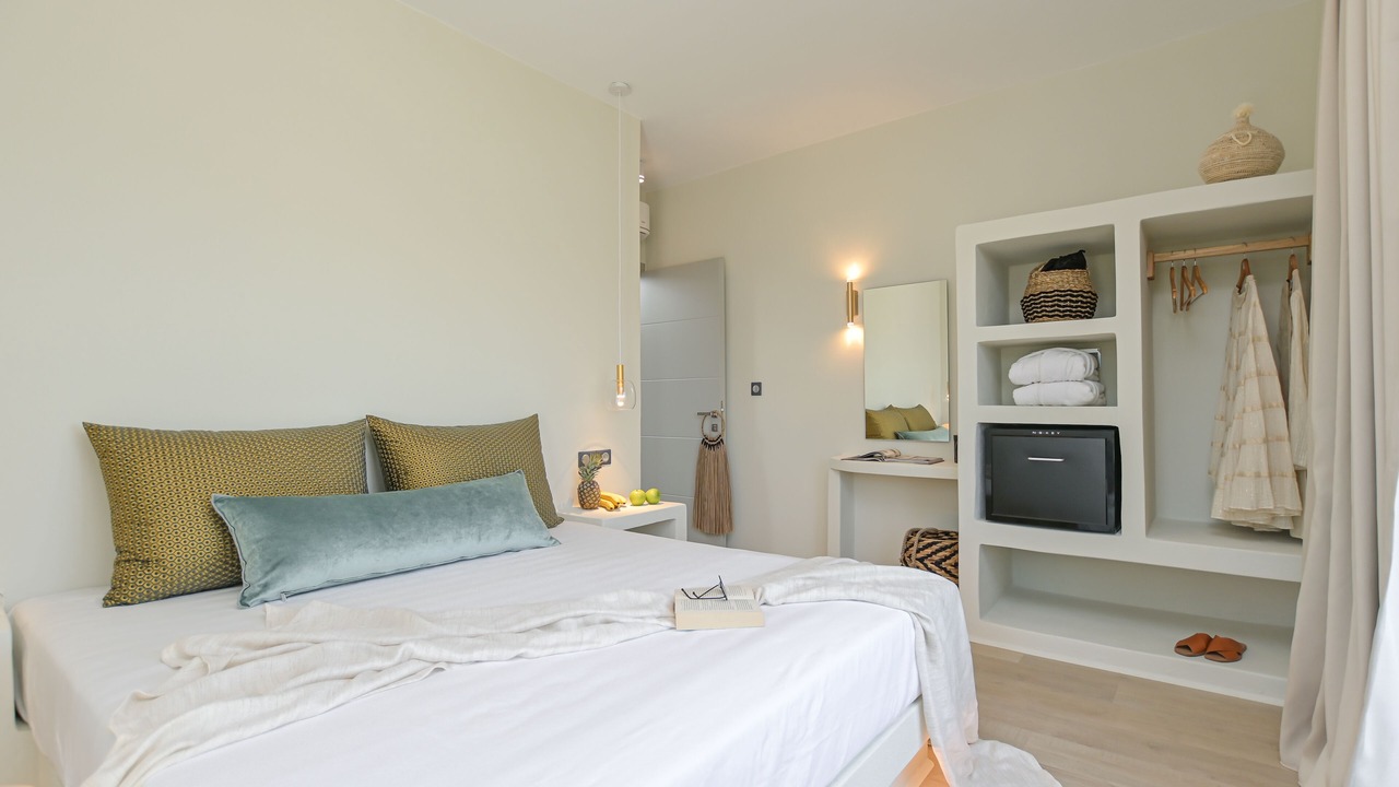 Photo of Bedroom in Plaka