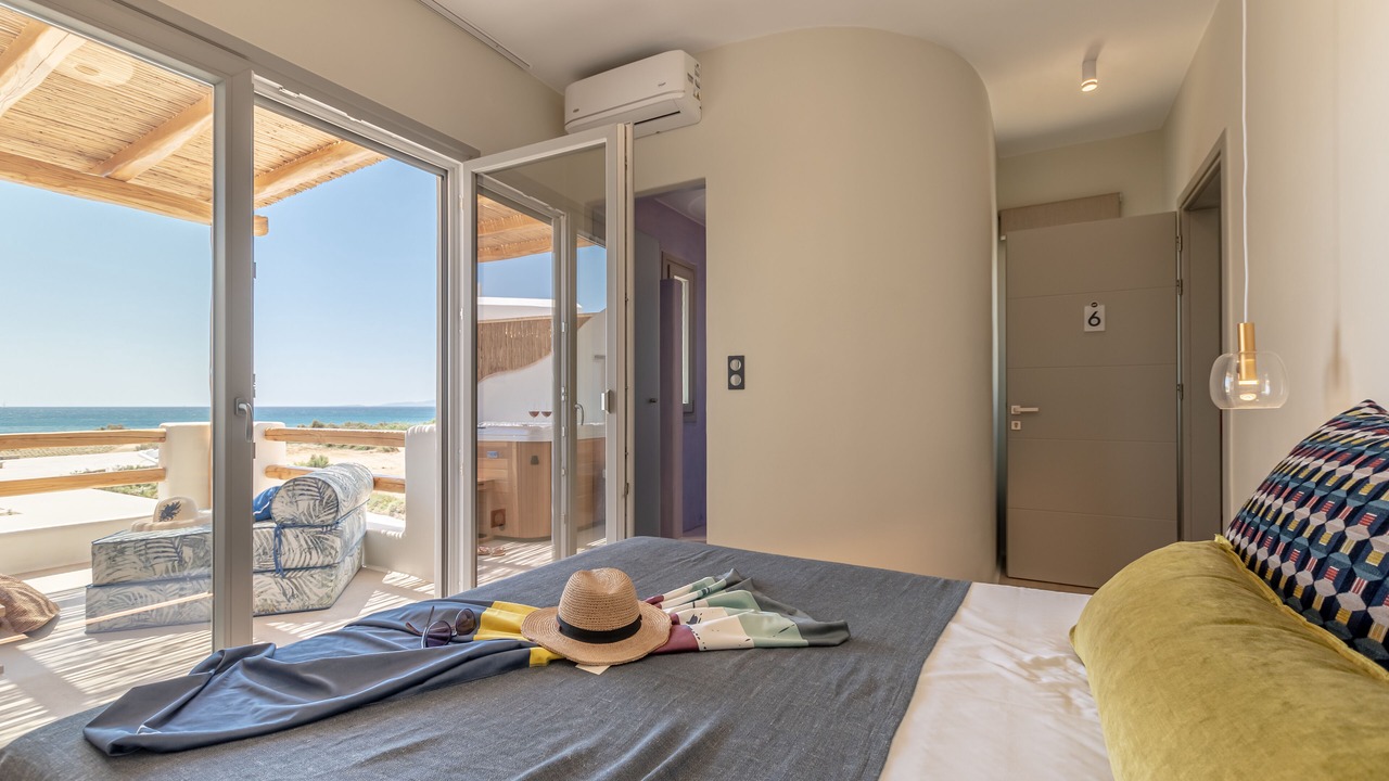 Photo of Bedroom in Plaka